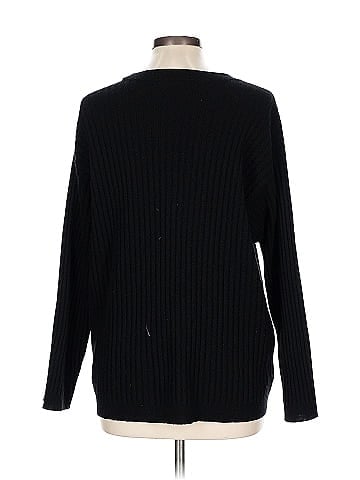Eileen Fisher Cashmere Pullover Sweater (view 2)