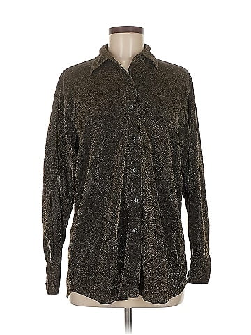 Studio Long Sleeve Button-Down Shirt (view 1)