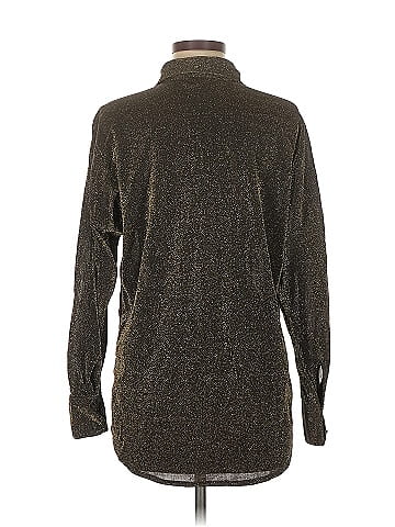 Studio Long Sleeve Button-Down Shirt (view 2)