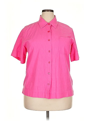 Bobbie Brooks Short Sleeve Blouse (view 1)