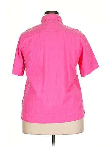 Bobbie Brooks Short Sleeve Blouse (view 2)