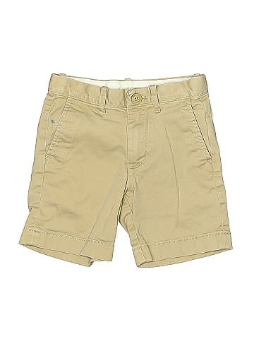 Crewcuts Khaki Shorts (view 1)