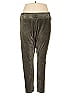 Belle By Kim Gravel Green Casual Pants Size XL - photo 1