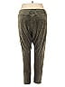Belle By Kim Gravel Green Casual Pants Size XL - photo 2