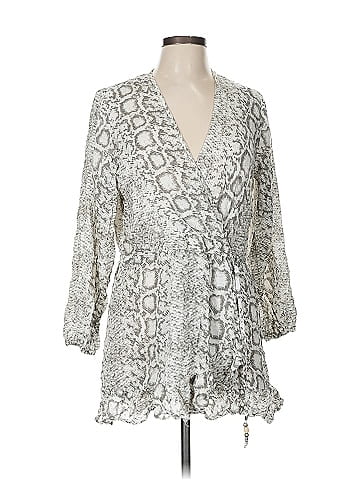 Blue Island 3/4 Sleeve Blouse (view 1)