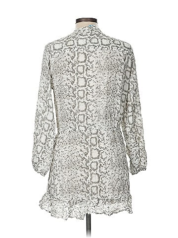 Blue Island 3/4 Sleeve Blouse (view 2)