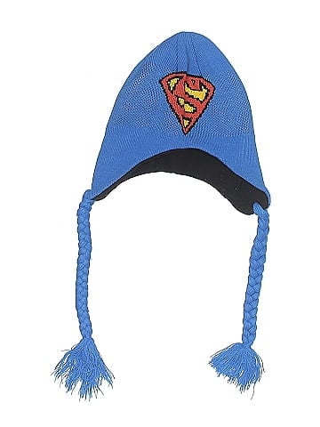 Superman Winter Hat (view 1)