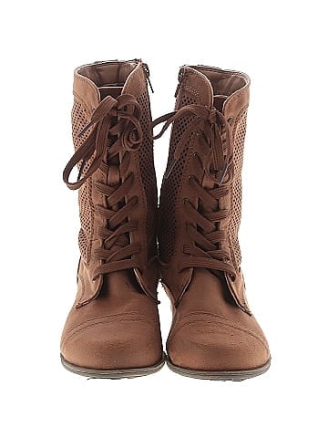 Wild Diva Boots (view 2)