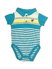 Wrangler Jeans Co Short Sleeve Onesie