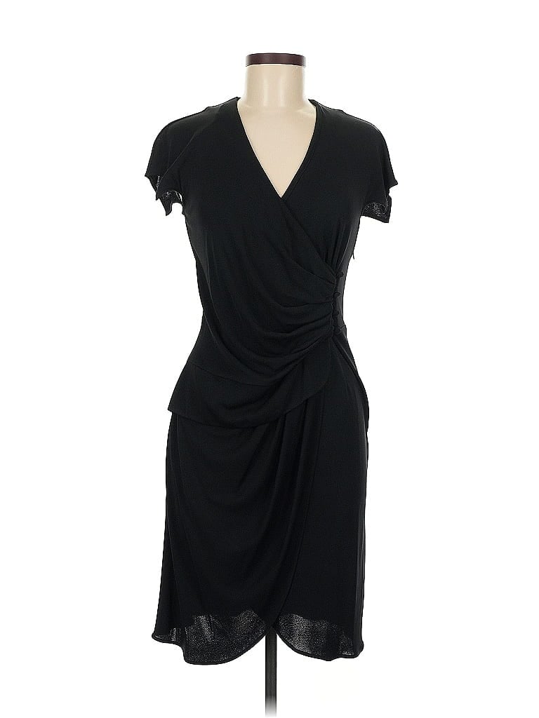 Pre-owned Derek Lam Cocktail Dress In Black