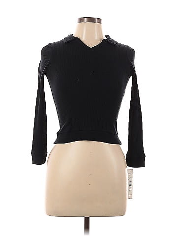 Nicole Miller 3/4 Sleeve Top (view 1)