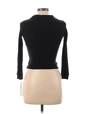 Nicole Miller 3/4 Sleeve Top (view 2)