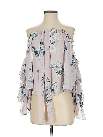 MISA Los Angeles Sleeveless Blouse (view 1)