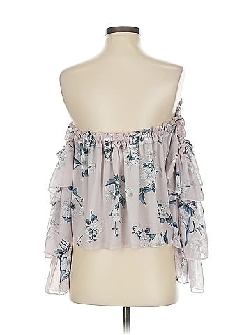 MISA Los Angeles Sleeveless Blouse (view 2)