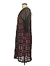 M Missoni Graphic Burgundy Black Cocktail Dress Size 8 - photo 5