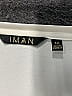 IMAN Ivory 3/4 Sleeve T-Shirt Size 3X - photo 7
