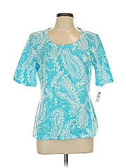 Talbots 3/4 Sleeve T Shirt