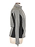 Spyder 100% Polyester Gray Track Jacket Size XL - photo 4