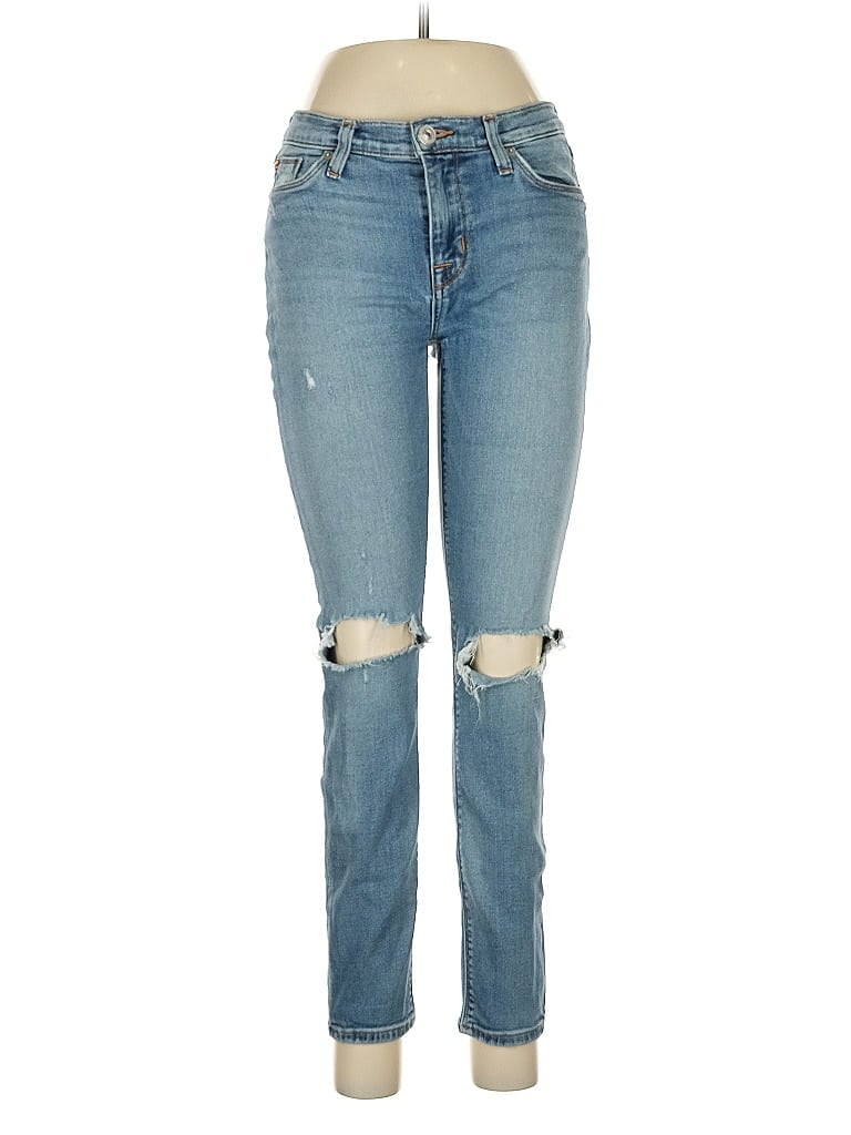 Pre-owned Hudson Jeans In Blue