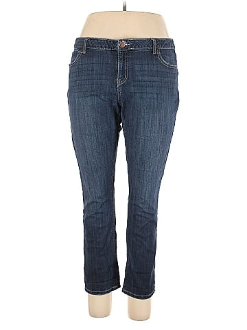 Simply Vera Vera Wang Jeans (view 1)
