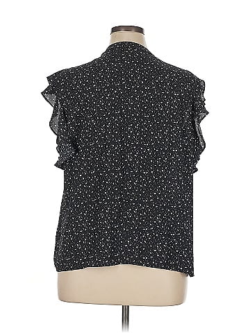 Nordstrom Rack Sleeveless Blouse (view 2)