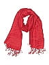 Pashmina Red Scarf One size - photo 2