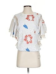 Tiny 3/4 Sleeve Blouse