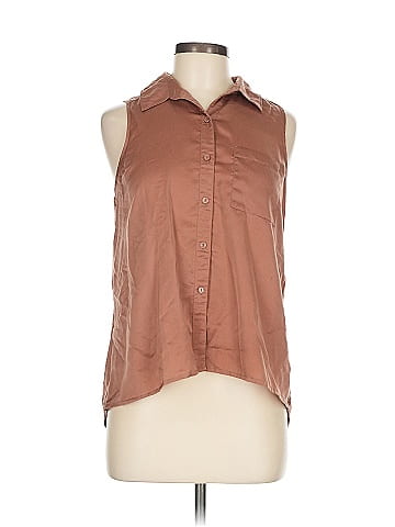 Frenchi Sleeveless Blouse (view 1)