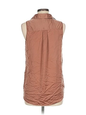 Frenchi Sleeveless Blouse (view 2)