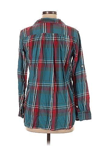 Denim & Supply Ralph Lauren Long Sleeve Button-Down Shirt (view 2)