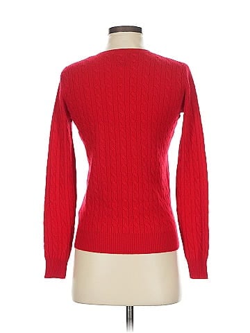 Sutton Studio Cashmere Pullover Sweater (view 2)