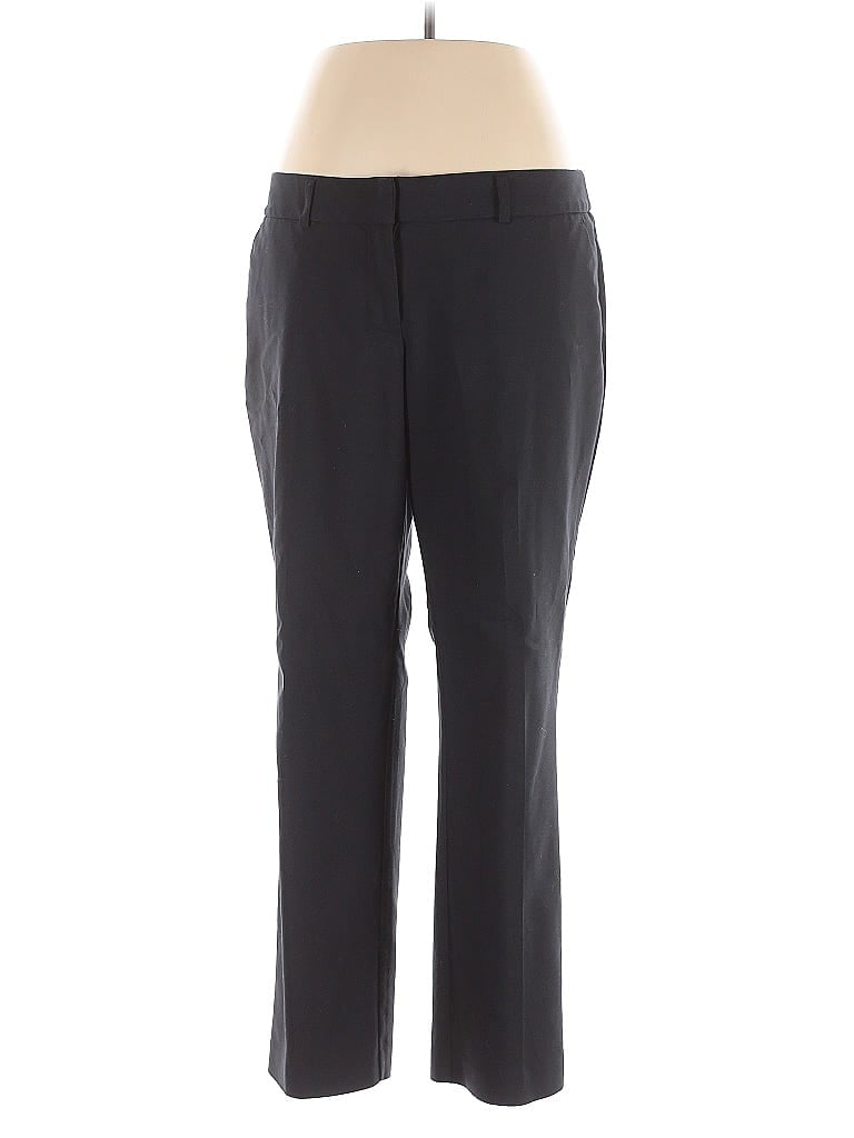 Pre-owned Apt. 9 Dress Pants In Black
