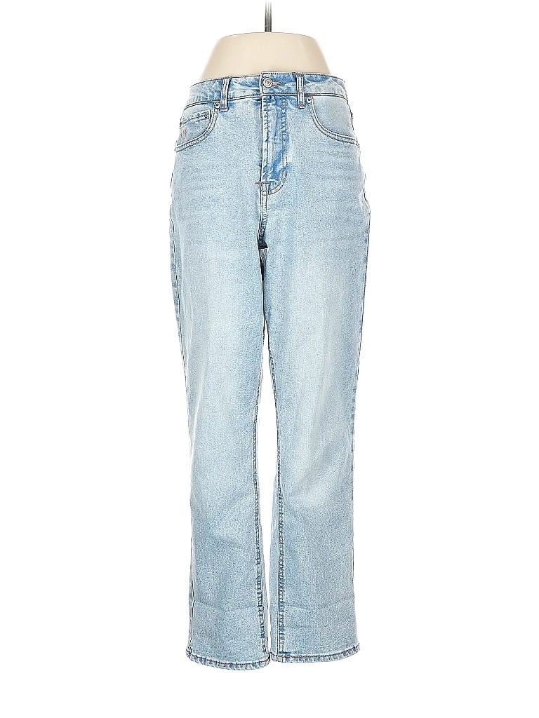 Pre-owned Frye Jeans In Blue