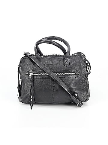 Assorted Brands Leather Satchel (view 1)