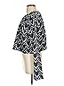 Monif C. Chevron-herringbone Silver White Long Sleeve Top Size 3X (3) - photo 5