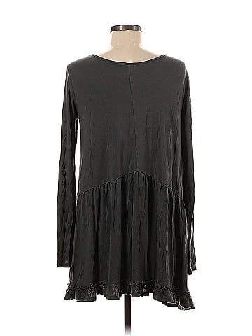 Easel Long Sleeve Blouse (view 2)