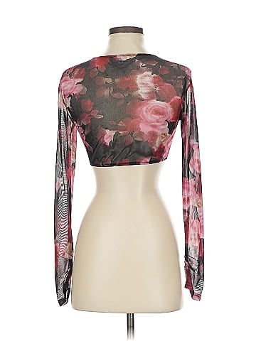 Superdown Long Sleeve Blouse (view 2)