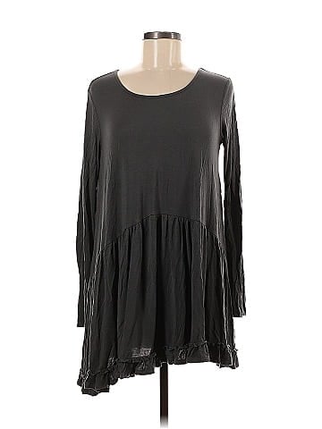 Easel Long Sleeve Blouse (view 1)