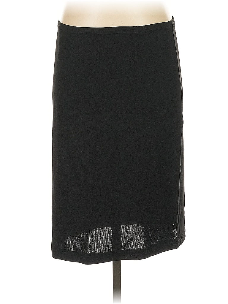 Pre-owned Isda & Co Casual Skirt In Black
