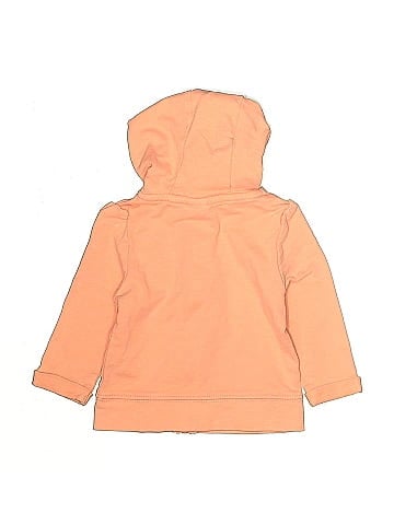 Just One You Made by Carter's Zip Up Hoodie (view 2)