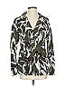 MARNI Print Green Blazer Size EU (IT) 38 / US 2 - photo 1