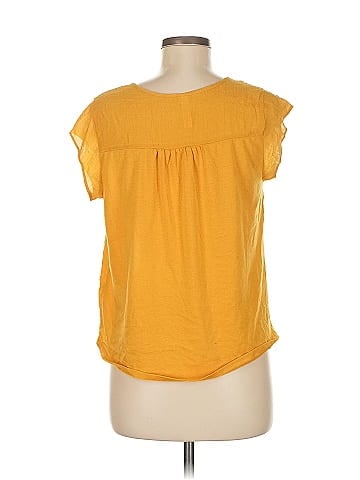 Perseption Concept Short Sleeve Blouse (view 2)