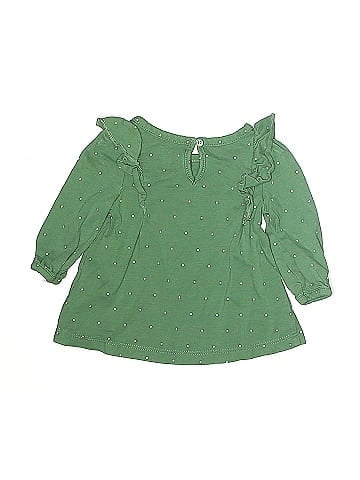 Just One You Made by Carter's 3/4 Sleeve Blouse (view 2)
