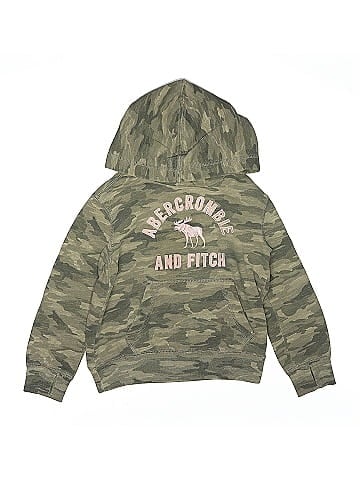 Abercrombie Pullover Hoodie (view 1)