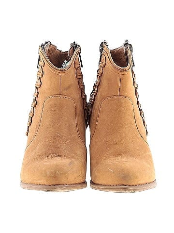 Musse & Cloud Ankle Boots (view 2)