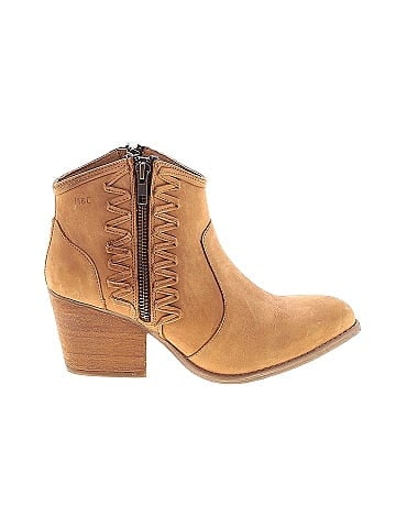 Musse & Cloud Ankle Boots (view 1)