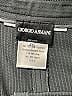 Giorgio Armani Solid Gray Wool Pants Size EU 46 / US 16 - photo 3
