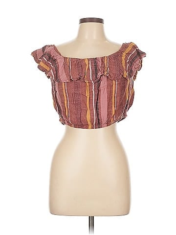 New Look Sleeveless Blouse (view 1)