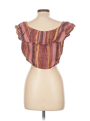 New Look Sleeveless Blouse (view 2)