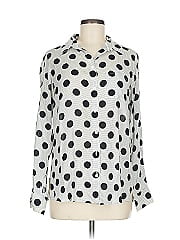 Foxcroft Long Sleeve Blouse